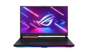 Laptop Asus Rog Strix G17 G713QR-HG072T - AMD Ryzen 7 5800H, 16GB RAM, SSD 1TB, Nvidia GeForce RTX 3070 8GB GDDR6, 17.3 inch