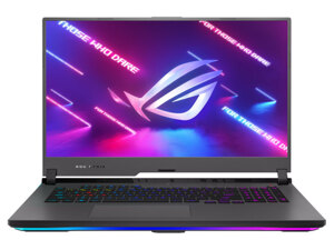 Laptop Asus ROG Strix G17 G713QR-HG073T - AMD Ryzen 9 5900HX, 16GB RAM, SSD 1TB, Nvidia Geforce RTX 3070 8GB GDDR6, 17.3 inch