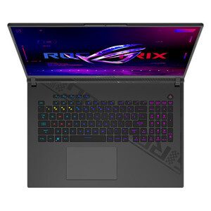 Laptop Asus ROG Strix G18 G814JU-N6143W - Intel Core i7-13650HX, RAM 16GB, SSD 1TB, Nvidia GeForce RTX 4050 6GB GDDR6, 18 inch