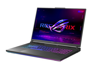 Laptop Asus ROG Strix G18 G814JV-N6077W - Intel Core i7-13650HX, 16GB RAM, SSD 1TB, Nvidia GeForce RTX 4060 8GB GDDR6, 18 inch