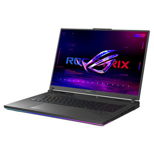 Laptop Asus ROG Strix G18 G814JU-N6143W - Intel Core i7-13650HX, RAM 16GB, SSD 1TB, Nvidia GeForce RTX 4050 6GB GDDR6, 18 inch