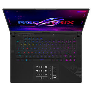 Laptop Asus ROG Strix Scar 16 G634JYR-RA132W - Intel Core i9-14900HX, RAM 32GB, SSD 2TB, Nvidia GeForce RTX 4090 16GB GDDR6, 16 inch