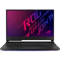 Laptop Asus Rog Strix SCAR 17 G732L-WSHG065T - Intel Core i7-10875H, 16GB RAM, SSD 1TB, Nvidia GeForce RTX 2070 Super 8GB GDDR6, 17.3 inch