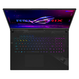 Laptop Asus ROG Strix Scar 18 G834JYR-R6199 - Intel Core i9-14900HX, RAM 64GB, SSD 2TB, Nvidia GeForce RTX 4090 16GB GDDR6, 18 inch