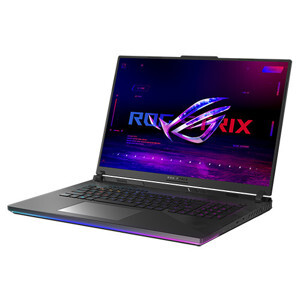 Laptop Asus ROG Strix Scar 18 G834JYR-R6199 - Intel Core i9-14900HX, RAM 64GB, SSD 2TB, Nvidia GeForce RTX 4090 16GB GDDR6, 18 inch