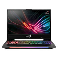 Laptop Asus ROG Strix SCAR II GL504GS-ES025T - Intel core i7, 16GB RAM, SSD 512GB + HDD 1TB, Nvidia GeForce GTX1070 with 8GB GDDR5, 15.6 inch