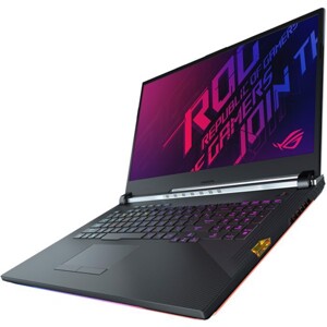 Laptop Asus Rog Strix Scar III G731G_N-UEV046T - Intel Core i7-9750H, 8GB RAM, SSD 512GB, Nvidia GeForce GTX 1660Ti 6GB GDDR6, 17.3 inch