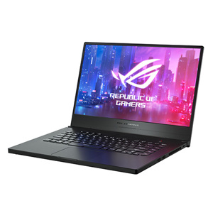 Laptop Asus Rog Zephyrus G GA502DU-AL024T - AMD Ryzen 7 3750H, 8GB RAM, SSD 512GB, Nvidia GeForce GTX 1660Ti 6GB GDDR6 with Max-Q Design, 15.6 inch