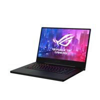 Laptop Asus Rog Zephyrus S GX502GW-AZ129T - Intel Core i7-9750H, 16GB RAM, HDD 1TB, Nvidia GeForce RTX 2070 8GB GDDR6, 15.6 inch