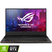 Laptop Asus Rog Zephyrus S GX701GX-EV067T - Intel Core i7-8750H, 24GB RAM, HDD 1TB, Nvidia GeForce RTX 2080-MaxQ 8GB GDDR6, 17.3 inch