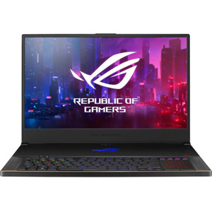 Laptop Asus Rog Zephyrus S GX701GXR-HG142T - Intel Core i7-9750H, 32GB RAM, SSD 1TB, Nvidia GeForce RTX 2080-MaxQ 8GB GDDR6, 17.3 inch