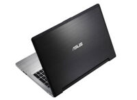 Laptop Asus S46CA-XH51 - Intel Core i5-3317U 1.7GHz, 4GB RAM, 24GB SSD + 500GB HDD, VGA Intel HD Graphics 4000, 14 inch