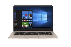 Laptop Asus S510UN-BQ182T - Intel Core i7, 8GB RAM, HDD 1TB + SSD 128GB, NVIDIA GeForce MX150 with 2GB GDDR5, 15.6 inch