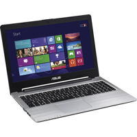 Laptop Asus S56CA-X0182D - Intel Core i3-3217U, 4GB RAM, 24GB SSD + 500GB HDD, Intel HD Graphics 4000, 15.6 inch