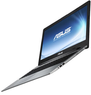 Laptop Asus S56CA-XH71 - Intel Core i7-3517U 1.9GHz, 4GB RAM, 24GB SSD + 500GB HDD, VGA Intel HD Graphics 4000, 15.6 inch