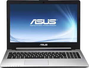 Laptop Asus S56CA-XX081H - Intel Core i5-3317U 1.7GHz, 4GB RAM, 24GB SSD + 750GB HDD, VGA Intel HD Graphics 4000, 15.6 inch