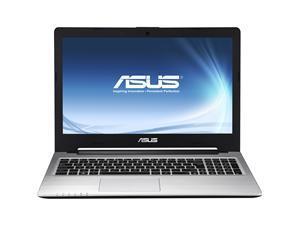 Laptop Asus S56CM-QH71 - Intel Core i7-3517U 1.9Ghz, 6GB DDR3, 750GB HDD + 24GB SSD, VGA NVIDIA GeForce GT 635M 2GB, 15.6 inch