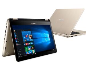 Laptop Asus TP301UA-DW277T - Intel Core I3-6100U, RAM 4GB, HDD 1TB, Intel HD Graphics, 13 inch