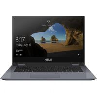 Laptop Asus TP412FA-EC268T - Intel Core i3-8145U, 4GB RAM, SSD 512GB, Intel UHD Graphics 620, 14 inch