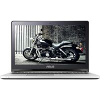 Laptop Asus TP500LA-CJ108H - Intel Core i5-4210U 1.9Ghz, 4GB DDR3, 500GB HDD + 24GB SSD, VGA HD Graphics 4400, 15.6inches