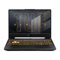 Laptop Asus TUF A15 FA506Q-SB54 - AMD Ryzen 5 5600H, 16GB RAM, SSD 512GB, Nvidia GeForce RTX 3050 Ti 4 GB, 15.6 inch