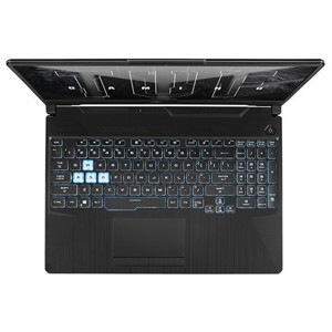 Laptop Asus TUF Gaming A15 FA506NFR-HN006W - AMD Ryzen 7-7435HS, RAM 16GB, SSD 512GB, Nvidia GeForce RTX 2050 4GB GDDR6, 15.6 inch