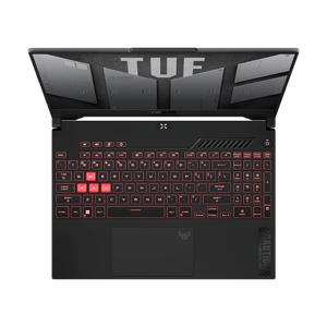 Laptop Asus TUF Gaming A15 FA507NVR-LP007W - AMD Ryzen 7-7435HS, RAM 16GB, SSD 512GB, Nvidia GeForce RTX 4060 8GB GDDR6, 15.6 inch