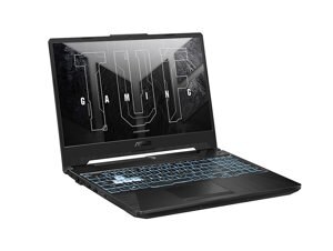 Laptop Asus TUF Gaming A15 FA506NC-HN011W - AMD Ryzen 5 7535HS, 8GB RAM, SSD 512GB, Nvidia GeForce RTX 3050 4GB GDDR6, 15.6 inch