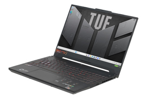 Laptop Asus TUF Gaming A15 FA507UV-LP142W - AMD Ryzen 7-8845HS, RAM 16GB, SSD 512GB, Nvidia GeForce RTX 4060 8GB GDDR6, 15.6 inch