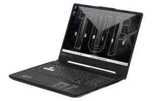 Laptop Asus TUF Gaming A15 FA506NCR-HN097W - AMD Ryzen 7-7435HS, RAM 16GB, SSD 512GB, Nvidia GeForce RTX 3050 4GB, 15.6 inch