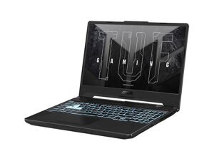 Laptop Asus TUF Gaming A15 FA506NC-HN011W - AMD Ryzen 5 7535HS, 8GB RAM, SSD 512GB, Nvidia GeForce RTX 3050 4GB GDDR6, 15.6 inch