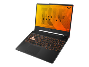 Laptop Asus TUF Gaming A15 FA506NF-HN005W -AMD Ryzen 5 7535HS, 8GB RAM, SSD 512GB, Nvidia GeForce RTX 2050 4GB GDDR6 + AMD Radeon Graphics, 15.6 inch