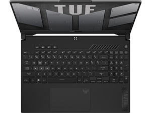 Laptop Asus TUF Gaming A15 FA507NU-LP131W - AMD Ryzen R5-7535HS, 16GB RAM, SSD 1TB, Nvidia GeForce RTX 4050 6GB GDDR6, 15.6 inch