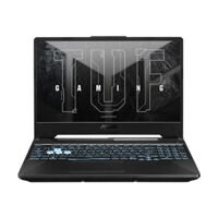 Laptop Asus TUF Gaming A15 FA506NC HN017W - AMD Ryzen R5-7535HS, RAM 16GB, SSD 512GB, Nvidia Geforce RTX 3050 4GB GDDR6, 15.6 inch