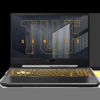 Laptop Asus TUF Gaming A15 FA506QM-HN016T - AMD Ryzen 7 5800H, 16GB RAM, SSD 512GB, Nvidia GeForce  RTX 3060 6GB GDDR6, 15.6 inch