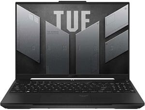 Laptop Asus TUF Gaming A16 Advantage Edition FA617NT-A16.R77700 - AMD Ryzen 7-7735HS, 16GB RAM, SSD 512GB, AMD Radeon RX7700S 8GB GDDR6, 16 inch