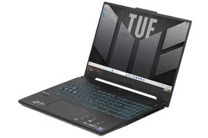 Laptop Asus TUF Gaming F15 FX507VU-LP167W - Intel core i7-13620H, 16GB RAM, SSD 512GB, Nvidia GeForce RTX 4050 6GB, 15.6 inch