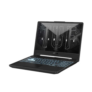 Laptop Asus TUF Gaming F15 FX506HF-HN017W - Intel Core i5-11400H, 16GB RAM, SSD 512GB, Nvidia GeForce RTX 2050 4GB, 15.6 inch