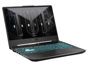 Laptop Asus TUF Gaming F15 FX506HE-HN378W - Intel Core i7-11800H, RAM 16GB, SSD 512GB, Nvidia GeForce RTX 3050 Ti 4GB GDDR6, 15.6 inch