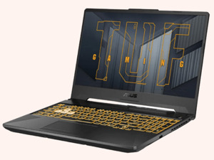 Laptop Asus TUF Gaming F15 FX506HC-WS53 - Intel core i5-11260H, 8GB RAM, SSD 512GB, Nvidia GeForce RTX 3050 4GB, 15.6 inch