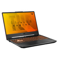 Laptop Asus TUF Gaming F15 FX506LH-HN188W - Intel core i5-10300H, 8GB RAM, SSD 512GB, Nvidia GeForce GTX 1650 4GB GDDR6, 15.6 inch