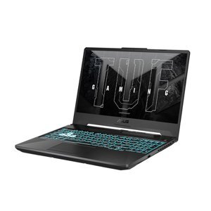 Laptop Asus TUF Gaming F15 FX506HE-HN378W - Intel Core i7-11800H, RAM 16GB, SSD 512GB, Nvidia GeForce RTX 3050 Ti 4GB GDDR6, 15.6 inch