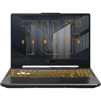 Laptop Asus TUF Gaming F15 FX506HC-HN001T - Intel Core i7-11800H, 8GB RAM, SSD 512GB, Nvidia GeForce RTX 3050 4GB GDDR6, 15.6 inch