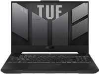 Laptop Asus TUF Gaming F15 FX507ZU4-LP520W - Intel Core i7-12700H, 8GB RAM, SSD 512GB, Nvidia GeForce RTX 4050 6GB GDDR6 + Intel Iris Xe Graphics, 15.6 inch