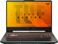 Laptop Asus TUF Gaming F15 FX506LHB-HN188W - Intel Core i5-10300H, 8GB RAM,  512GB SSD, Intel VGA NVIDIA Geforce GTX 1650 4GB GDDR6, 15.6 inch Full HD