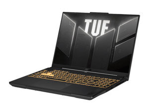 Laptop Asus TUF Gaming F16 FX607VJ-RL034W - Intel Core 5 210H, 16GB RAM, SSD 512GB, Nvidia GeForce RTX 3050 6GB GDDR6, 16 inch