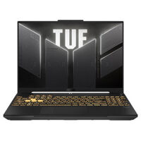 Laptop Asus TUF Gaming F16 FX607JU-N3139W - Intel Core i7-13650HX, RAM 16GB, SSD 512GB, Nvidia GeForce RTX 4050 6GB GDDR6, 16 inch