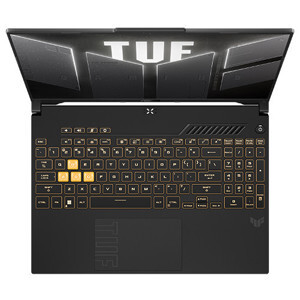 Laptop Asus TUF Gaming F16 FX607JU-N3139W - Intel Core i7-13650HX, RAM 16GB, SSD 512GB, Nvidia GeForce RTX 4050 6GB GDDR6, 16 inch