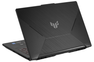 Laptop Asus TUF Gaming F17 FX706HF-HX390W - Intel Core i5-11400H, RAM 16GB, SSD 512GB, Nvidia GeForce GTX 2050 4GB GDDR6, 17.3 inch