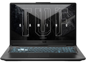 Laptop Asus TUF Gaming F17 FX706HC-HX105W - Intel Core i5-11400H, 8GB RAM, SSD 512GB, Nvidia GeForce RTX 3050 4GB GDDR6, 17.3 inch